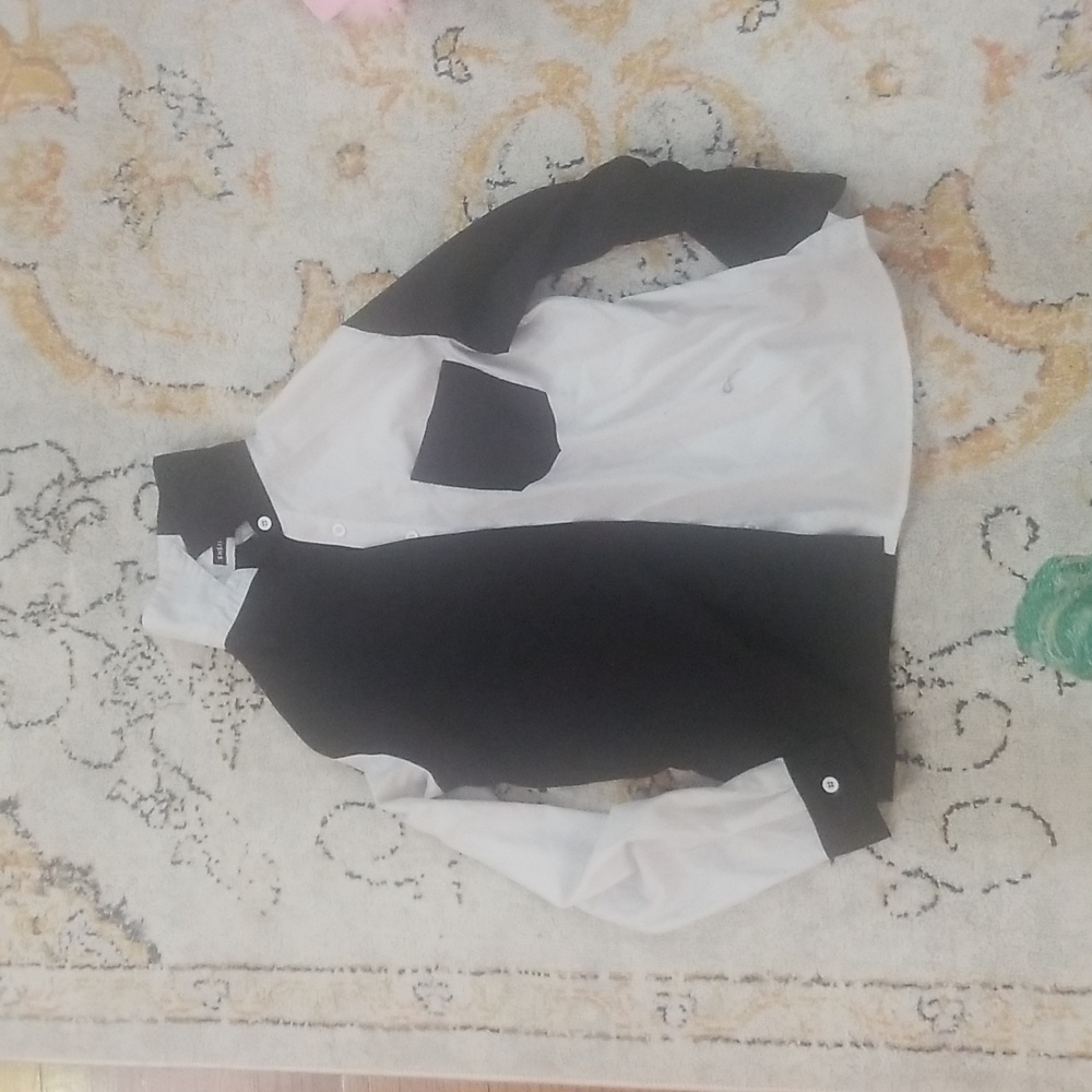 A dress shirt